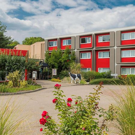Ibis Metz Nord Hotel Woippy Exterior foto
