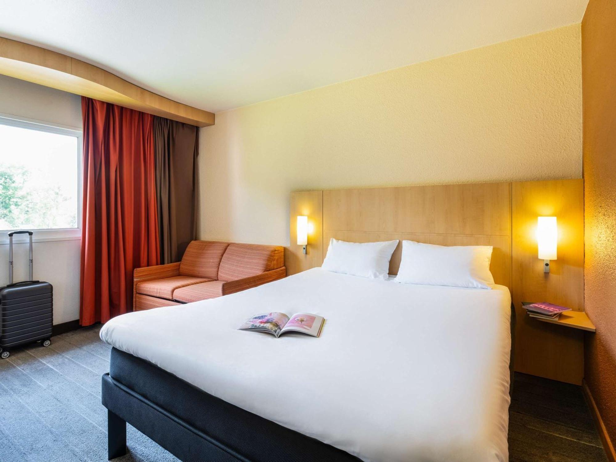 Ibis Metz Nord Hotel Woippy Exterior foto