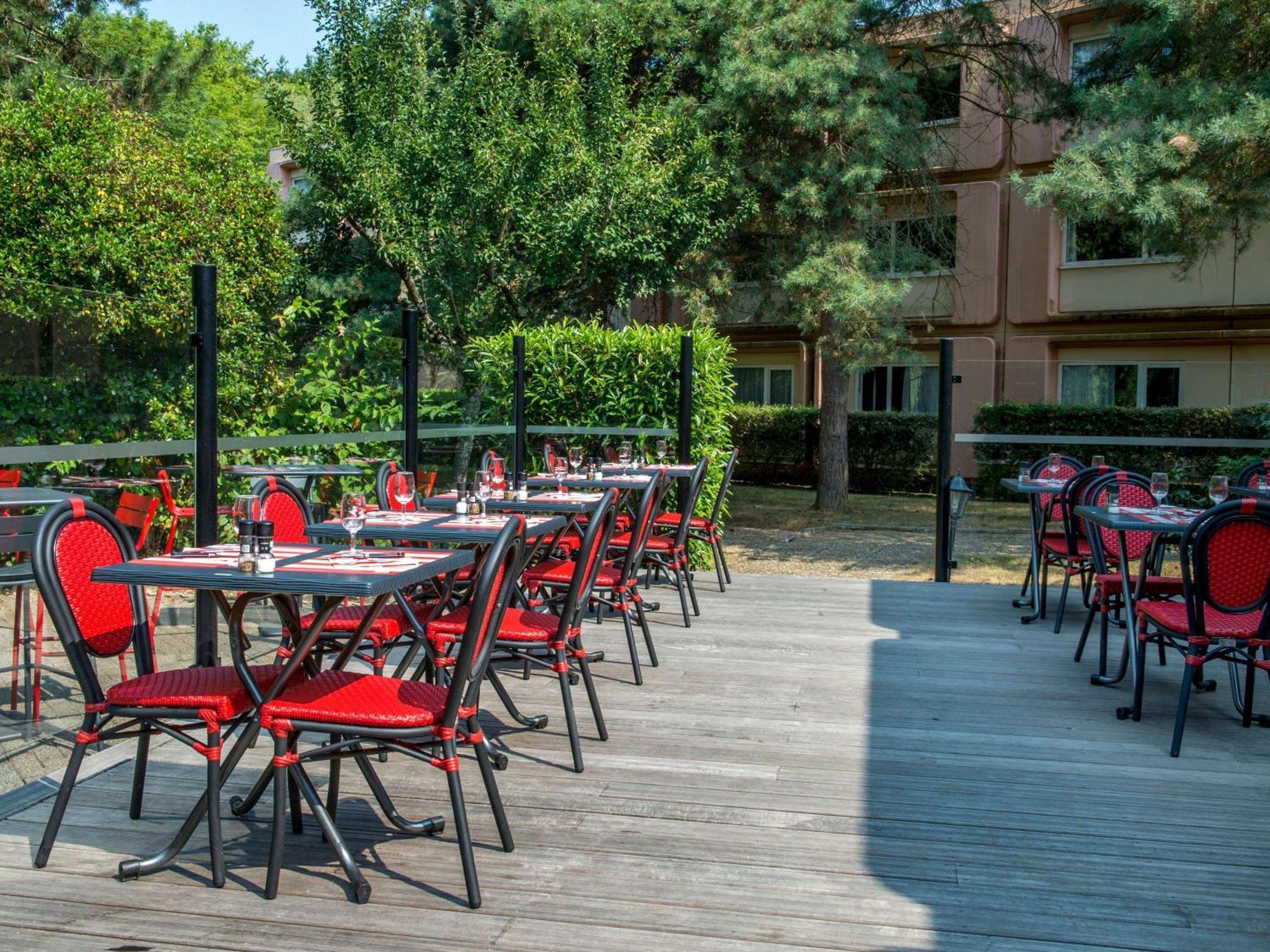Ibis Metz Nord Hotel Woippy Exterior foto