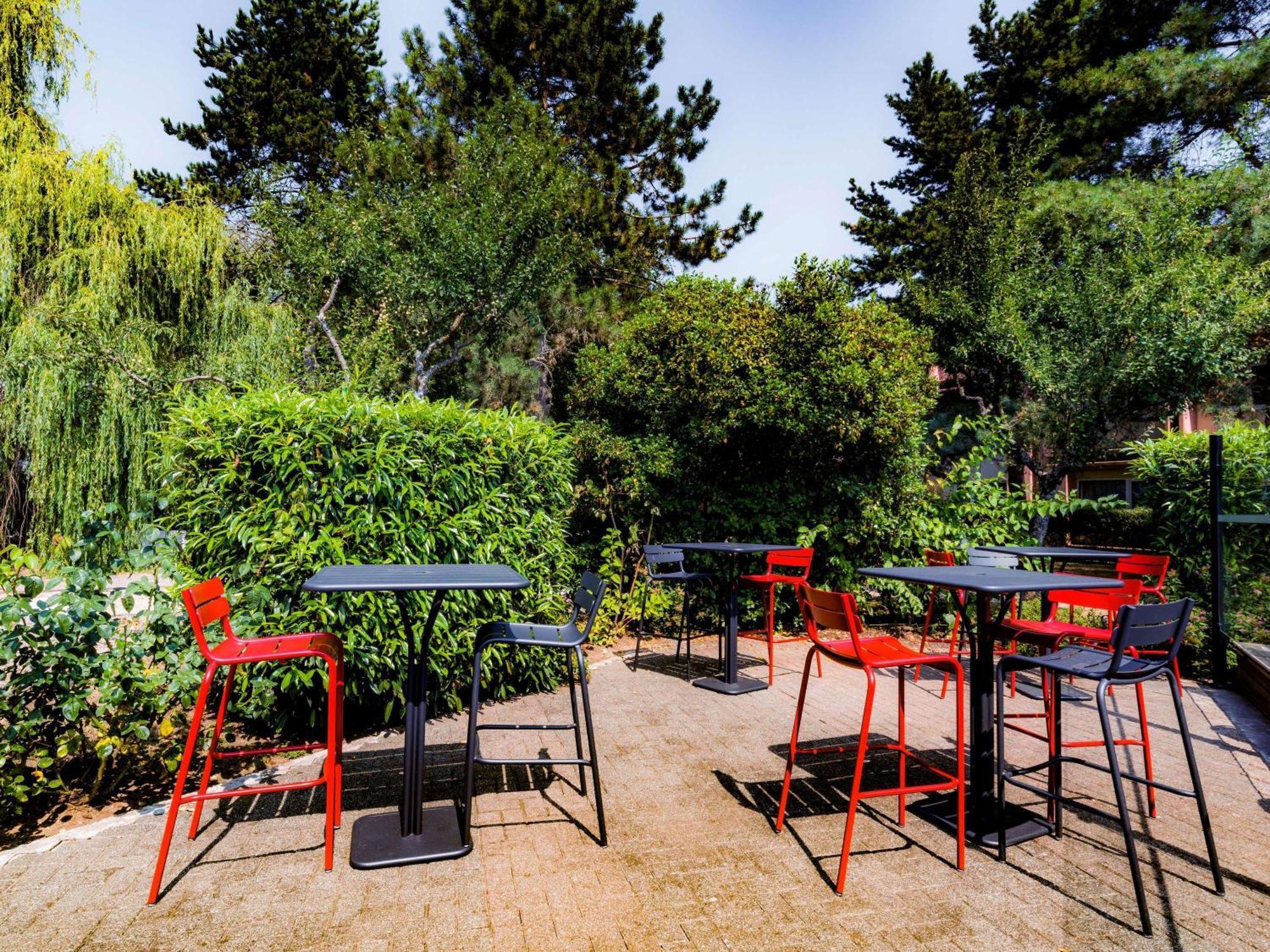 Ibis Metz Nord Hotel Woippy Exterior foto