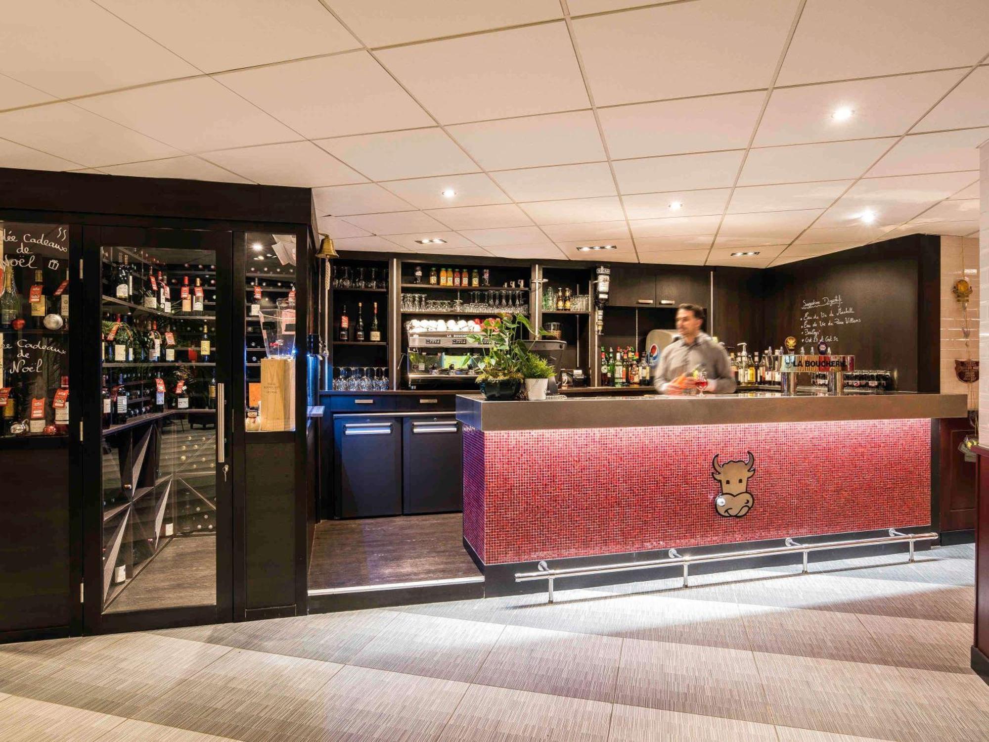 Ibis Metz Nord Hotel Woippy Exterior foto