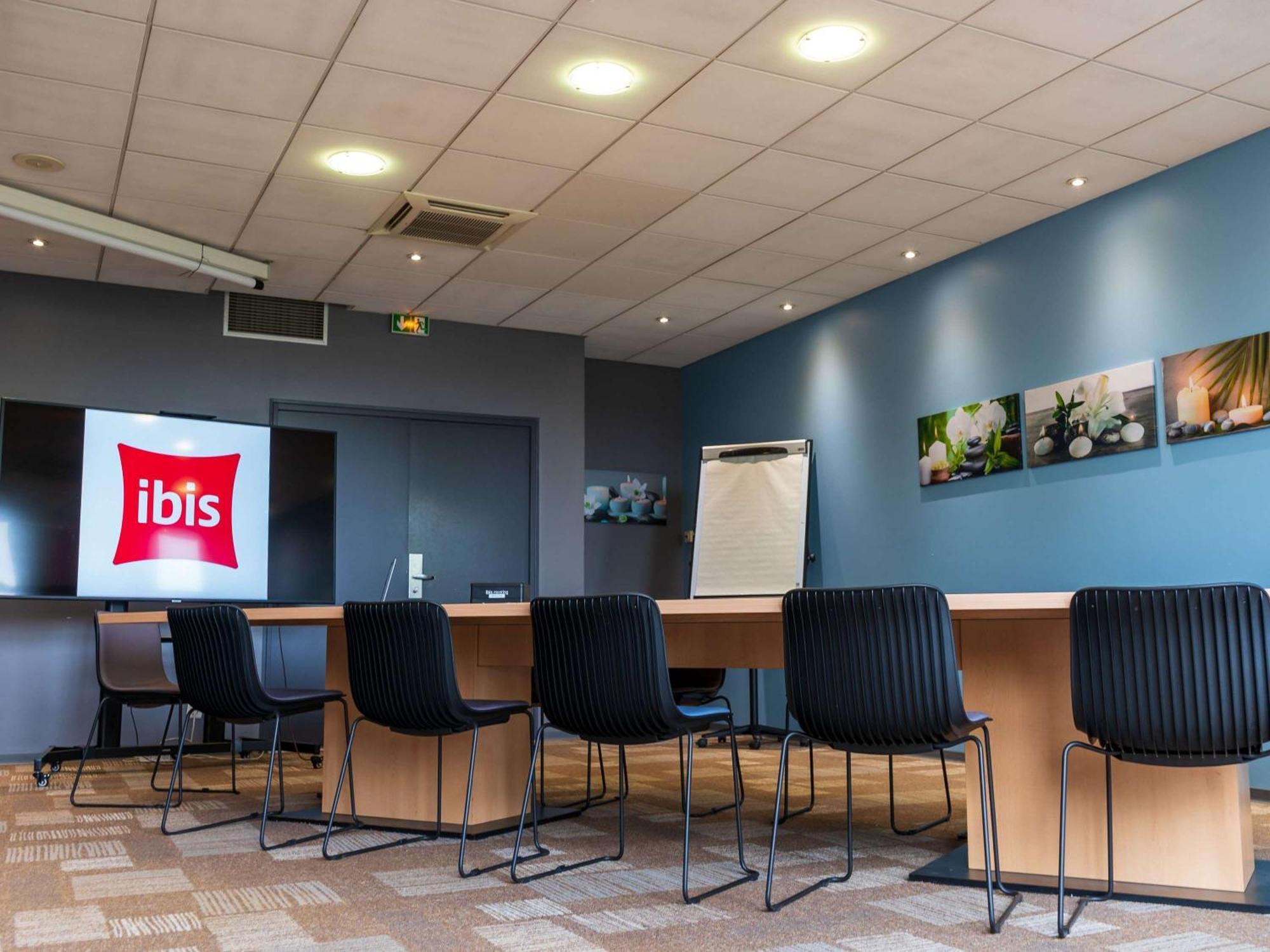 Ibis Metz Nord Hotel Woippy Exterior foto
