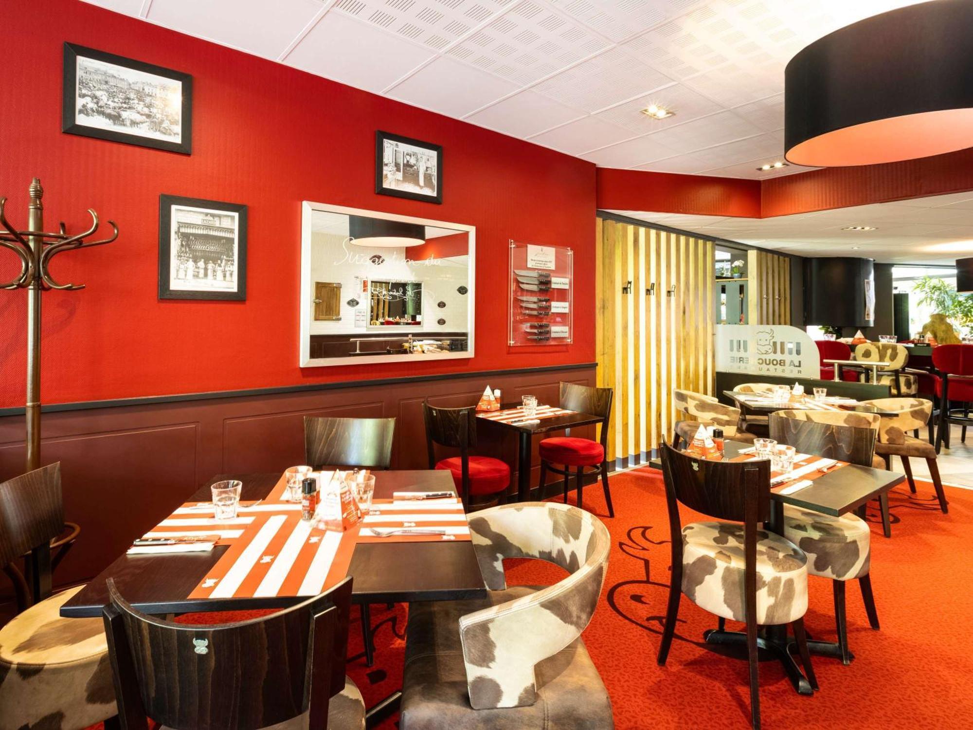 Ibis Metz Nord Hotel Woippy Exterior foto