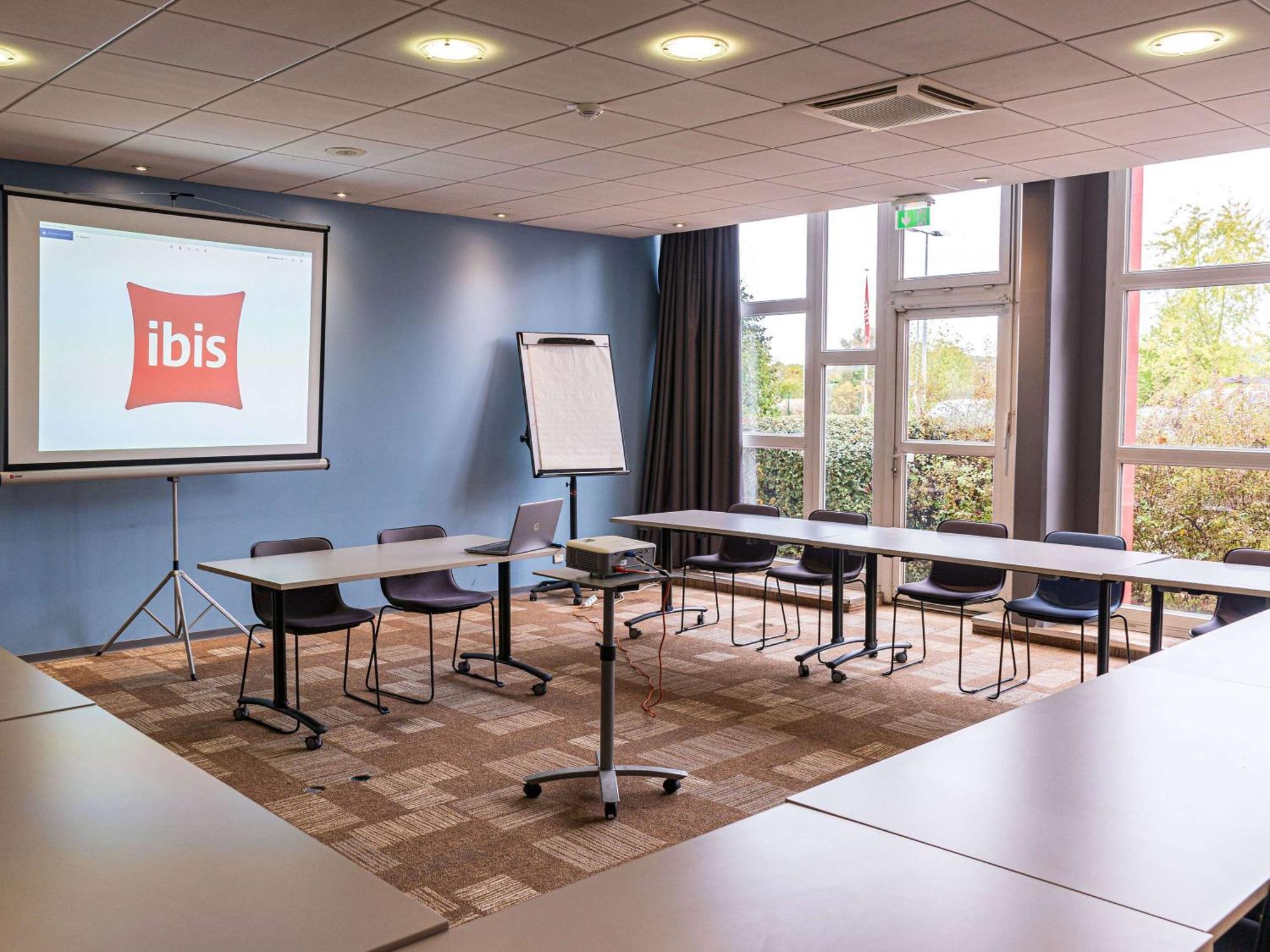 Ibis Metz Nord Hotel Woippy Exterior foto