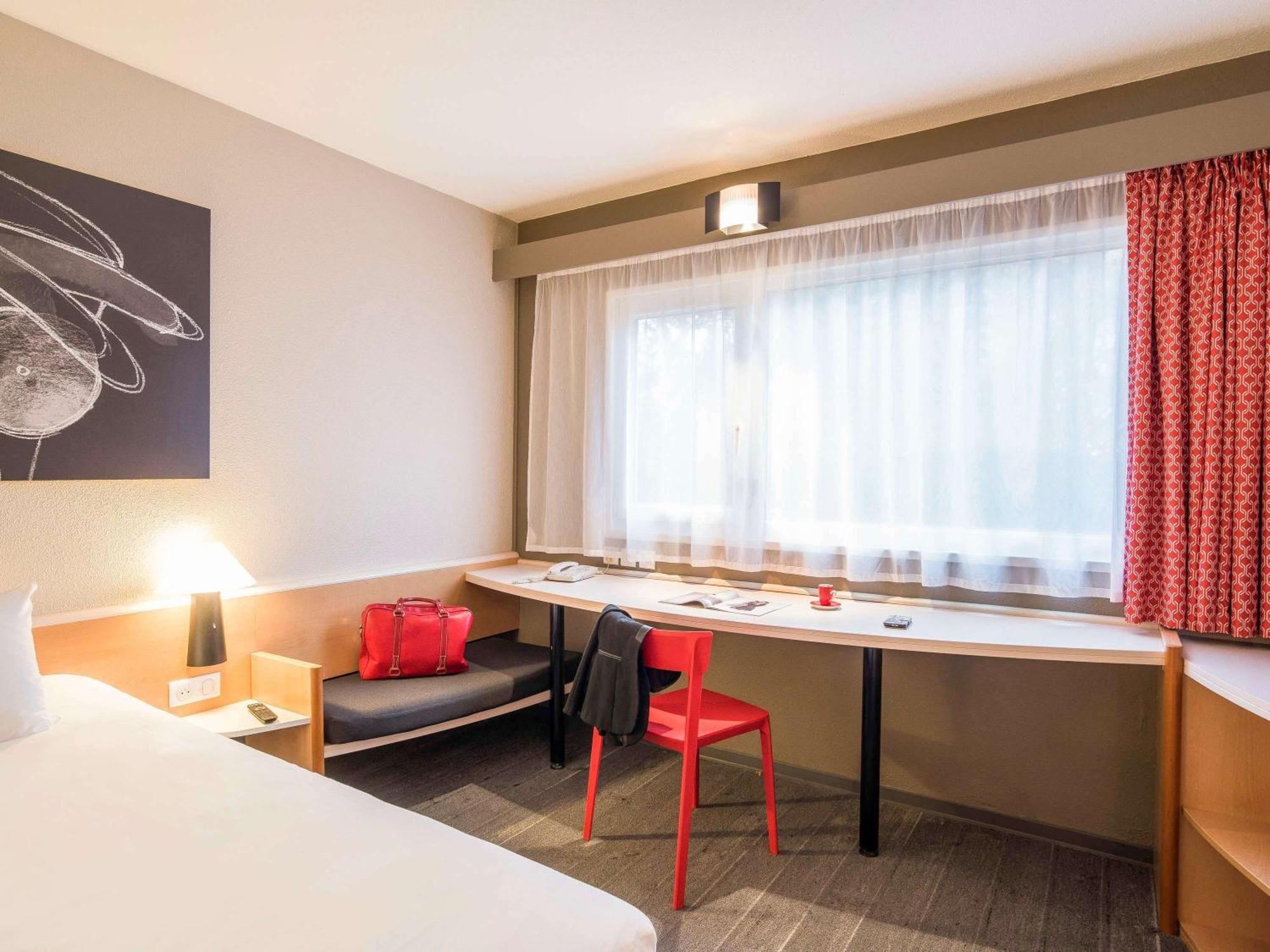 Ibis Metz Nord Hotel Woippy Exterior foto