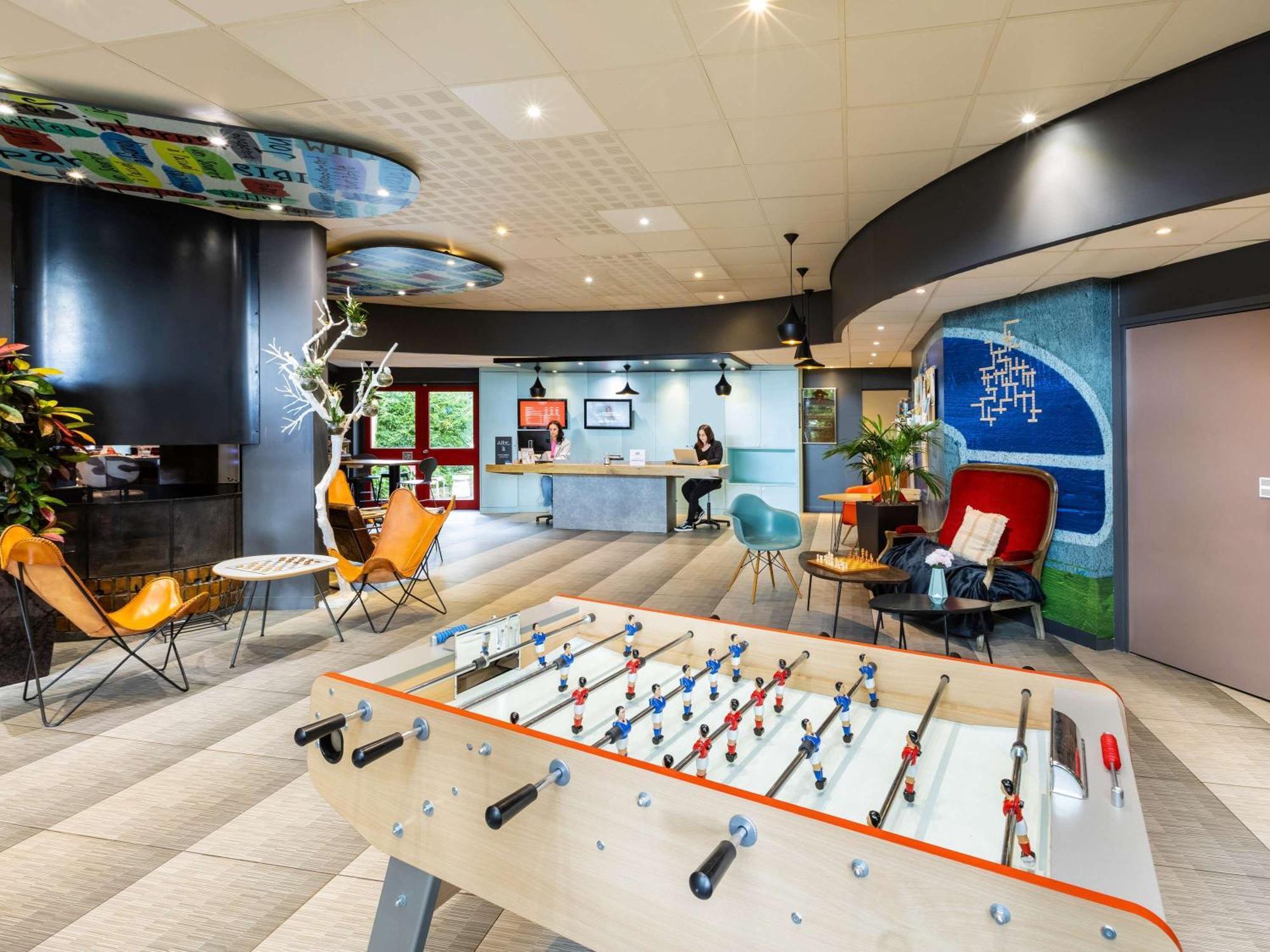 Ibis Metz Nord Hotel Woippy Exterior foto