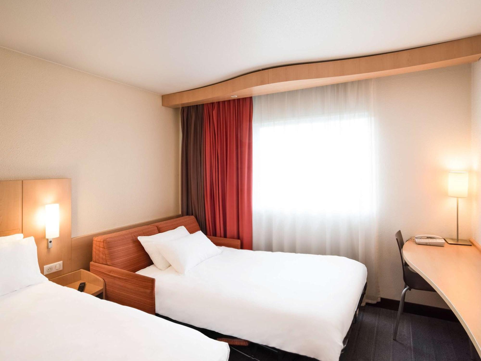 Ibis Metz Nord Hotel Woippy Exterior foto
